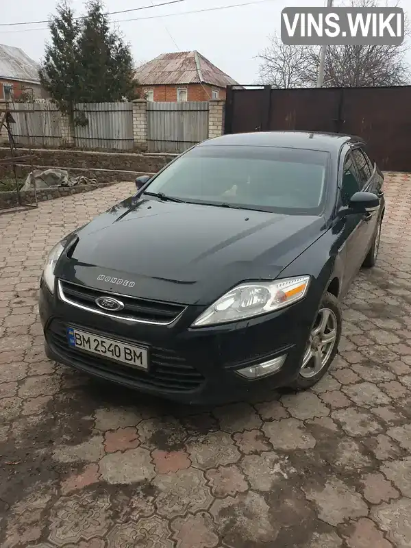 Універсал Ford Mondeo 2011 1.56 л. Ручна / Механіка обл. Харківська, Харків - Фото 1/4