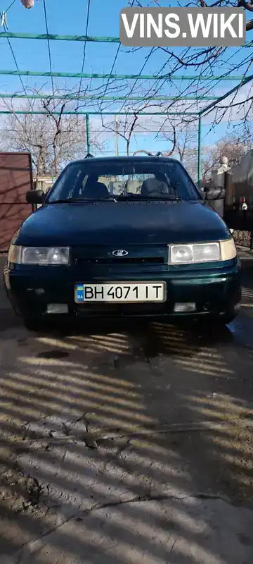 Універсал ВАЗ / Lada 2111 2002 1.5 л. Ручна / Механіка обл. Одеська, Южне (Південне) - Фото 1/8