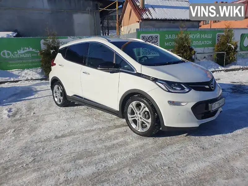 Хетчбек Opel Ampera-e 2018 null_content л. Автомат обл. Івано-Франківська, Івано-Франківськ - Фото 1/19