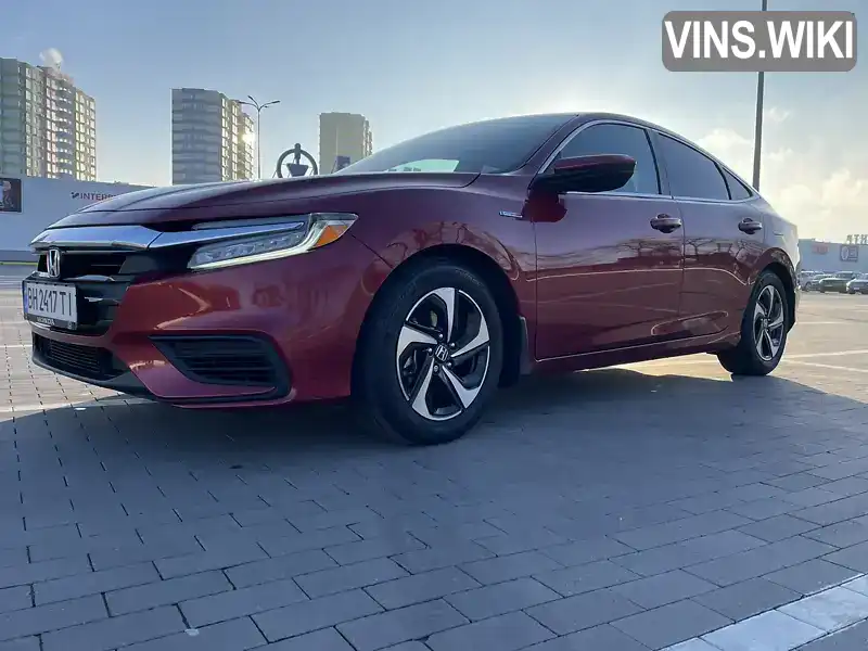 Седан Honda Insight 2022 1.5 л. Автомат обл. Одесская, Одесса - Фото 1/15