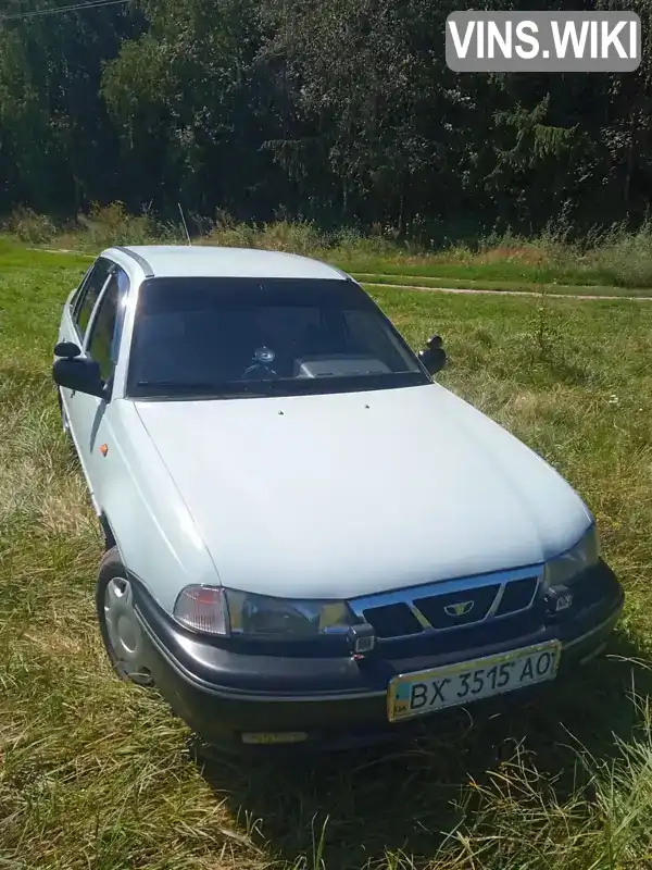 Седан Daewoo Nexia 2007 1.5 л. Ручна / Механіка обл. Хмельницька, Ізяслав - Фото 1/21