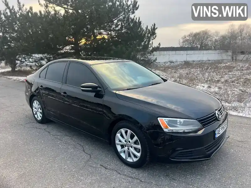 Седан Volkswagen Jetta 2011 2.47 л. Автомат обл. Дніпропетровська, Дніпро (Дніпропетровськ) - Фото 1/20