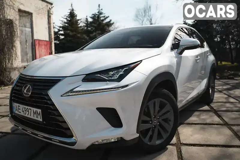 Позашляховик / Кросовер Lexus NX 2018 2.49 л. Автомат обл. Дніпропетровська, Дніпро (Дніпропетровськ) - Фото 1/21