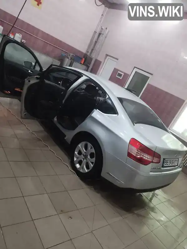 Седан Citroen C5 2008 null_content л. Ручна / Механіка обл. Миколаївська, Южноукраїнськ - Фото 1/8