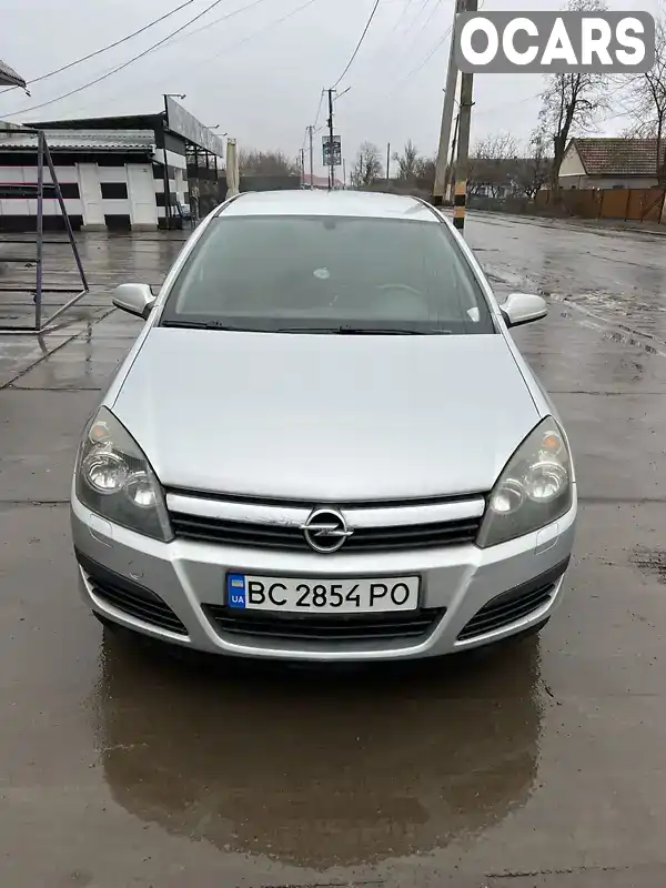 Универсал Opel Astra 2006 1.25 л. Ручная / Механика обл. Николаевская, Баштанка - Фото 1/11