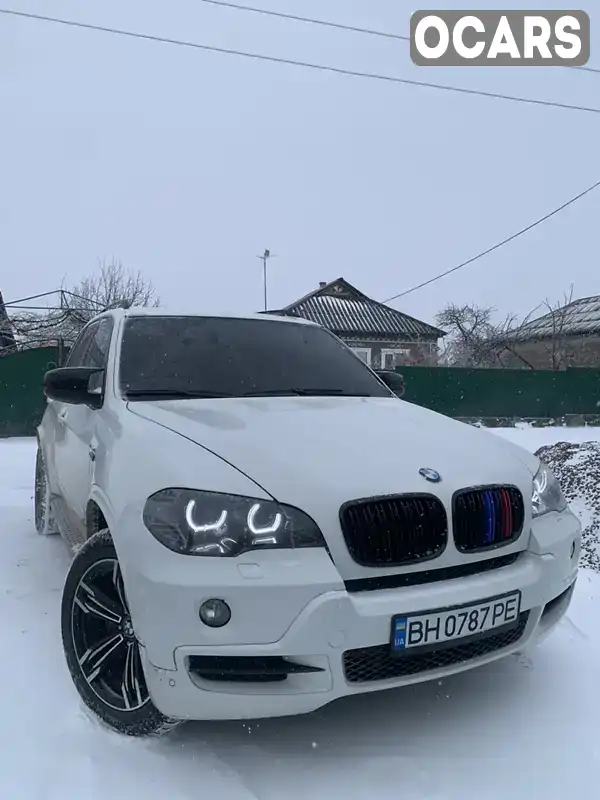 Позашляховик / Кросовер BMW X5 2007 3 л. Автомат обл. Миколаївська, Кривеозеро - Фото 1/16