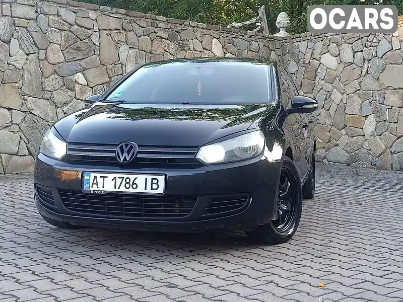 Хетчбек Volkswagen Golf 2009 1.4 л. Ручна / Механіка обл. Івано-Франківська, Надвірна - Фото 1/21