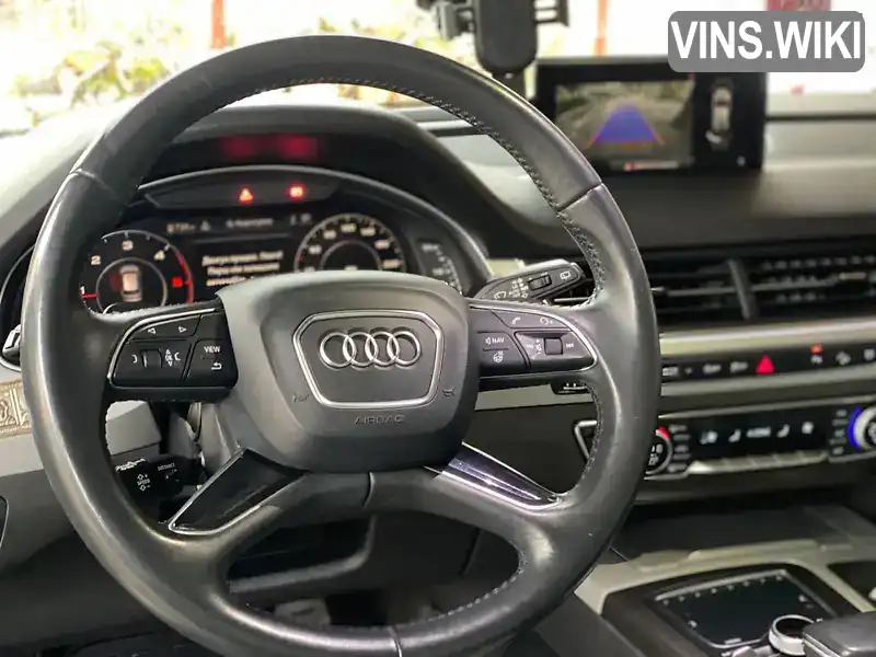 WAUZZZ4MXJD039930 Audi Q7 2018 Внедорожник / Кроссовер 2.97 л. Фото 3