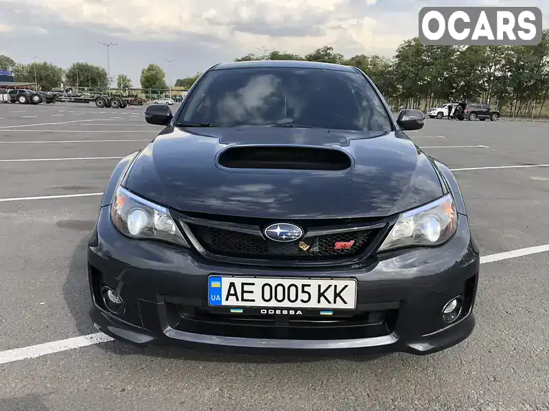 JF1GV7E62BG508461 Subaru Impreza WRX 2010 Седан 1.99 л. Фото 2