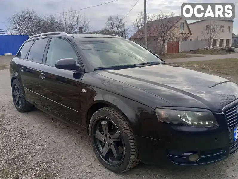 Універсал Audi A4 2005 2.5 л. Автомат обл. Одеська, Одеса - Фото 1/19