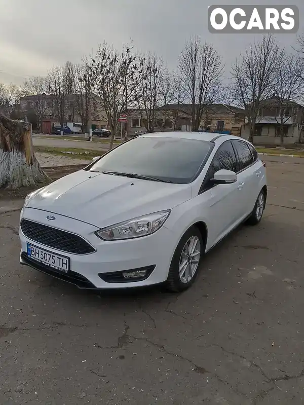 Хетчбек Ford Focus 2017 1 л. Ручна / Механіка обл. Одеська, Подільськ (Котовськ) - Фото 1/21