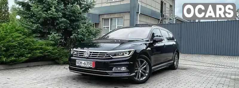 Универсал Volkswagen Passat 2018 1.6 л. Автомат обл. Днепропетровская, Межевая - Фото 1/21