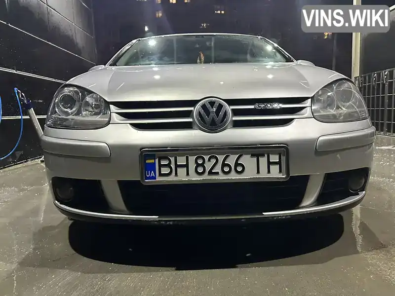 Хетчбек Volkswagen Golf 2006 2 л. Автомат обл. Одеська, Южне (Південне) - Фото 1/15