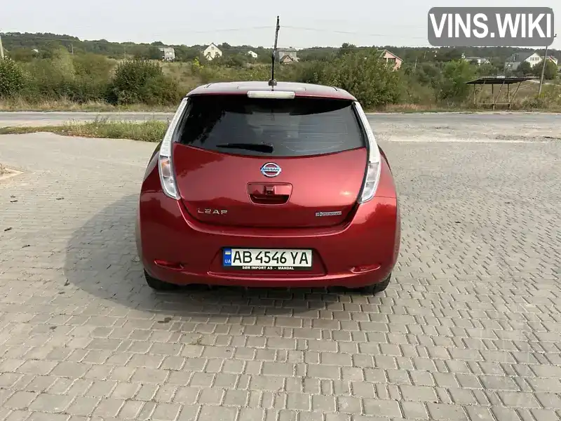 JN1AZ0CP0CT018572 Nissan Leaf 2012 Хэтчбек  Фото 2