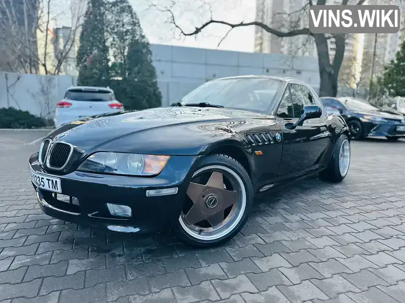 Родстер BMW Z3 2000 1.9 л. Ручная / Механика обл. Одесская, Одесса - Фото 1/21