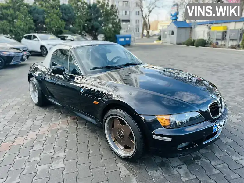 WBACM110X0LF10795 BMW Z3 2000 Родстер 1.9 л. Фото 2