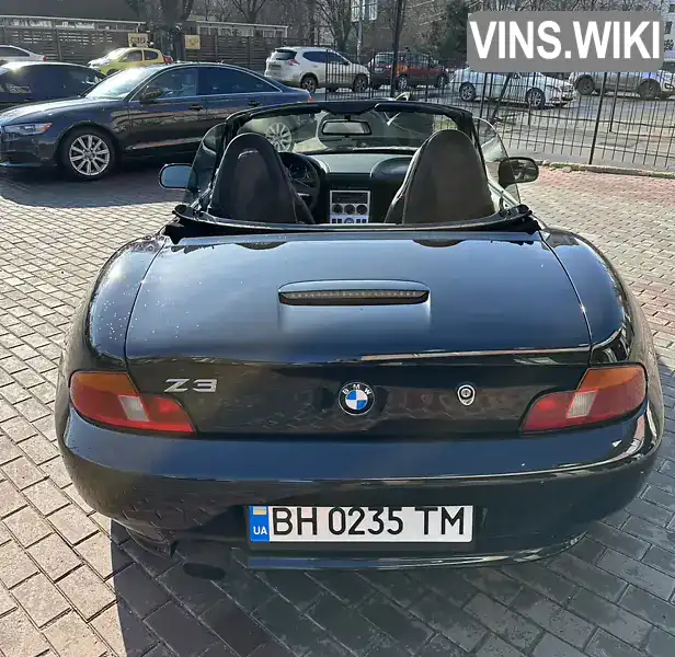 WBACM110X0LF10795 BMW Z3 2000 Родстер 1.9 л. Фото 3