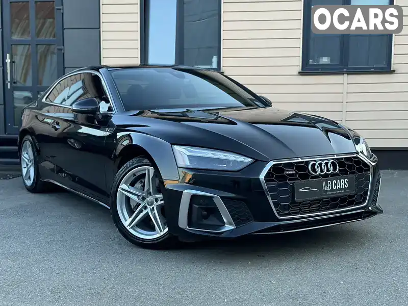 Купе Audi A5 2019 2 л. Автомат обл. Київська, Київ - Фото 1/21