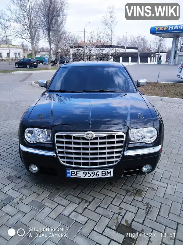 Седан Chrysler 300C 2005 2.74 л. Автомат обл. Николаевская, Новая Одесса - Фото 1/6