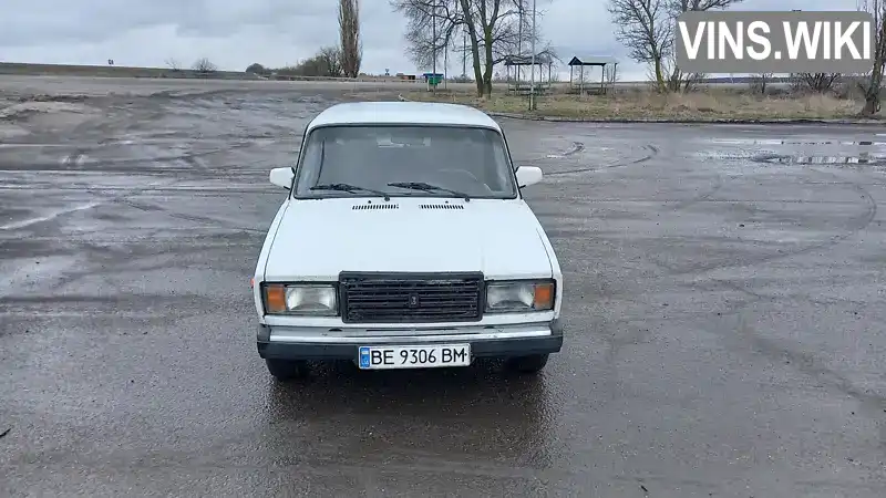 Седан ВАЗ / Lada 2107 2004 1.45 л. Ручна / Механіка обл. Миколаївська, Миколаїв - Фото 1/15