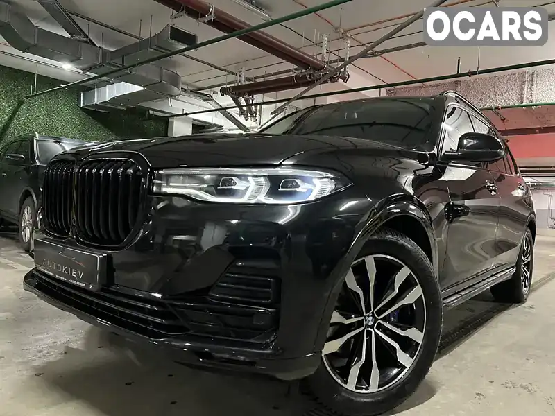 Внедорожник / Кроссовер BMW X7 2019 2.99 л. Автомат обл. Киевская, Киев - Фото 1/21