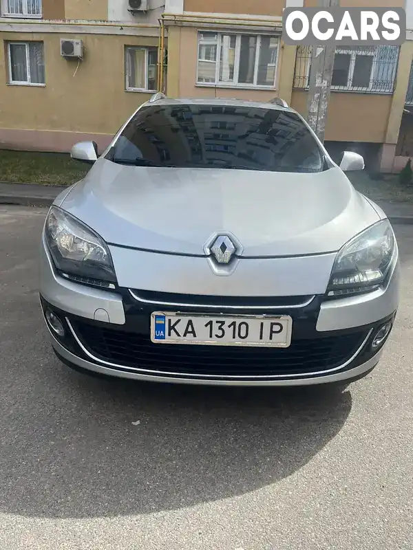 Универсал Renault Megane 2013 1.46 л. Ручная / Механика обл. Харьковская, Харьков - Фото 1/21