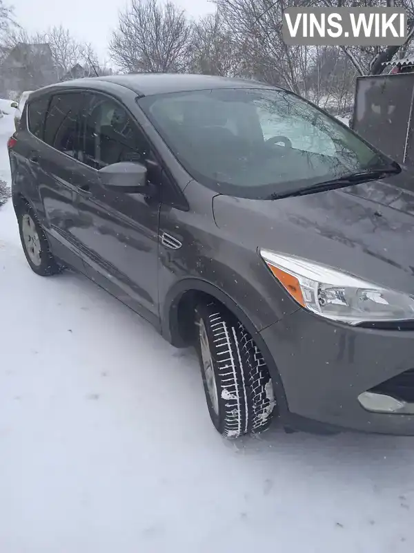 Позашляховик / Кросовер Ford Escape 2014 null_content л. обл. Дніпропетровська, Дніпро (Дніпропетровськ) - Фото 1/8