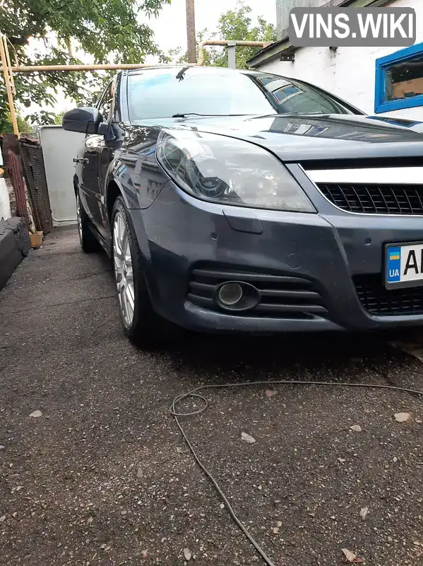 Лифтбек Opel Vectra 2007 2.79 л. Ручная / Механика обл. Днепропетровская, Першотравенск - Фото 1/14