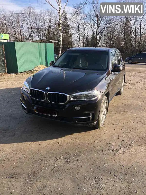 Позашляховик / Кросовер BMW X5 2013 2.99 л. Автомат обл. Хмельницька, Хмельницький - Фото 1/21