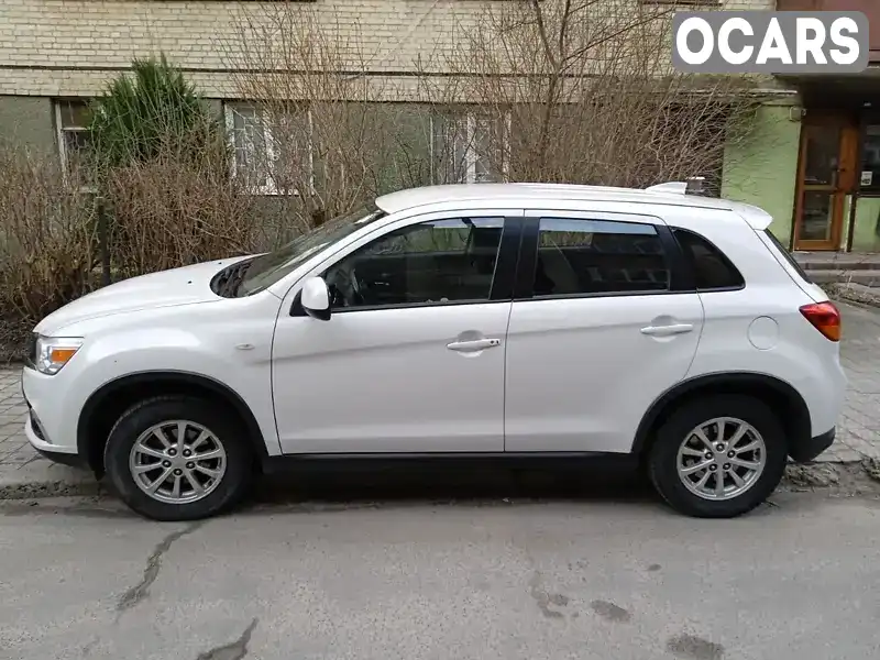 JMBXNGA1WHZ014076 Mitsubishi ASX 2017 Внедорожник / Кроссовер 1.59 л. Фото 7