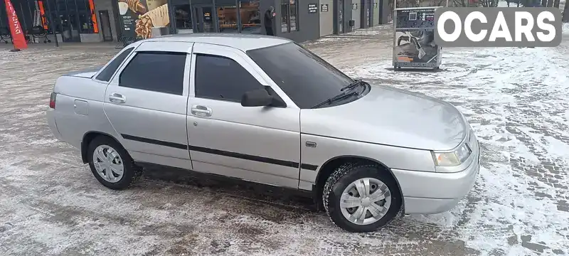 Седан ВАЗ / Lada 2110 2005 1.6 л. Ручна / Механіка обл. Харківська, Первомайський - Фото 1/10