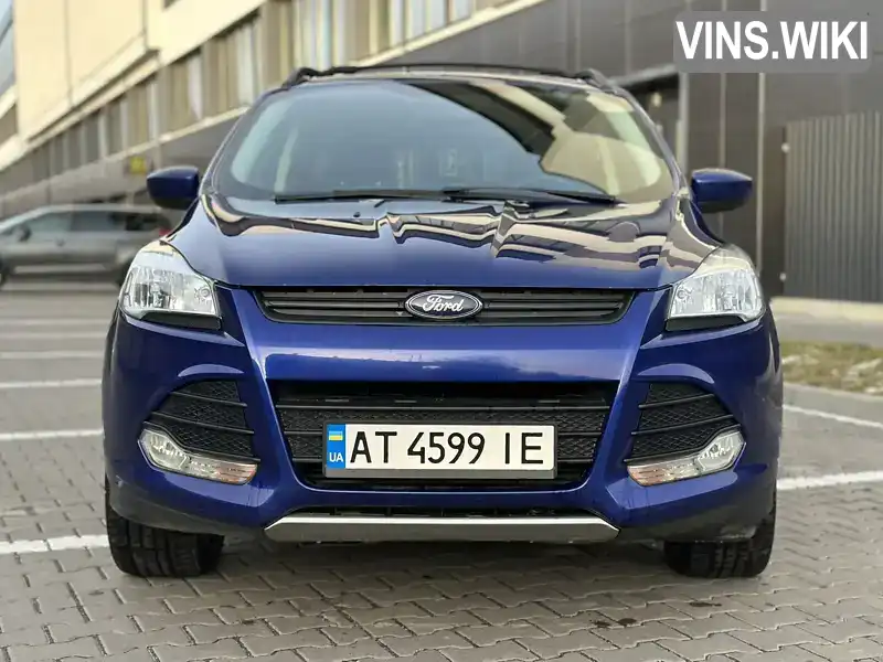 Позашляховик / Кросовер Ford Escape 2012 2 л. Автомат обл. Івано-Франківська, Івано-Франківськ - Фото 1/21