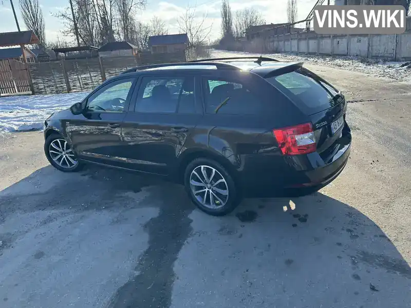 Универсал Skoda Octavia 2019 1.6 л. Ручная / Механика обл. Винницкая, Калиновка - Фото 1/16