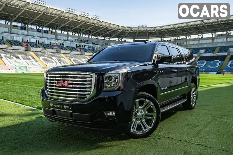 Позашляховик / Кросовер GMC Yukon 2018 5.3 л. Типтронік обл. Одеська, Одеса - Фото 1/21