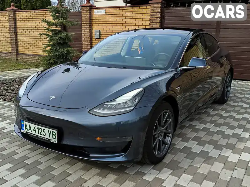 Седан Tesla Model 3 2019 null_content л. Автомат обл. Київська, Київ - Фото 1/21