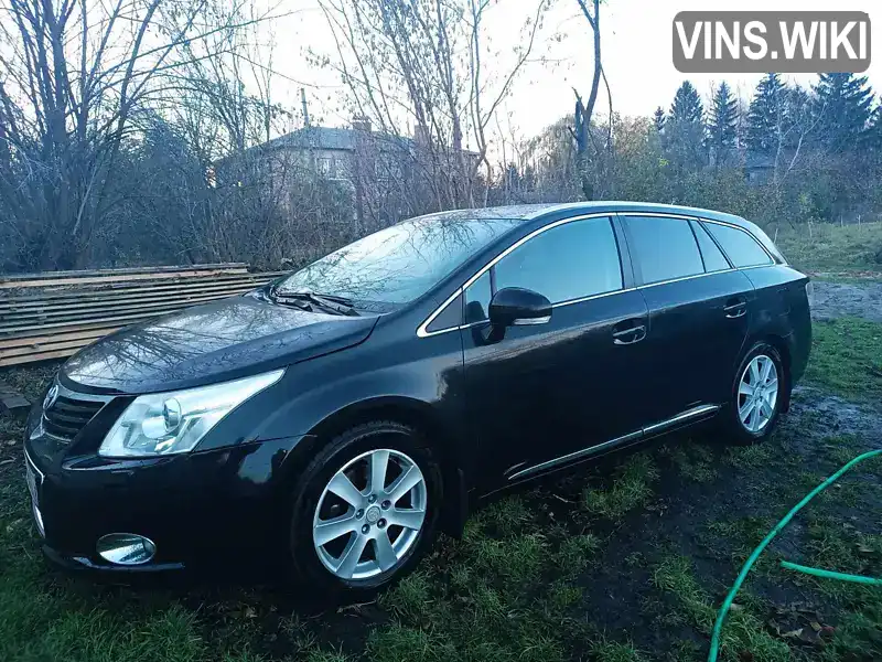 Універсал Toyota Avensis 2011 2.23 л. Автомат обл. Сумська, Охтирка - Фото 1/10