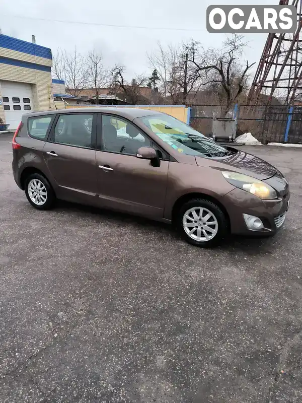 VF1JZ0BB642068915 Renault Scenic 2009 Минивэн 1.5 л. Фото 3