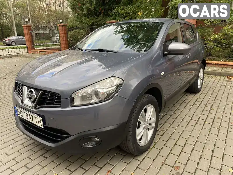 Внедорожник / Кроссовер Nissan Qashqai 2010 1.5 л. Ручная / Механика обл. Львовская, Львов - Фото 1/21