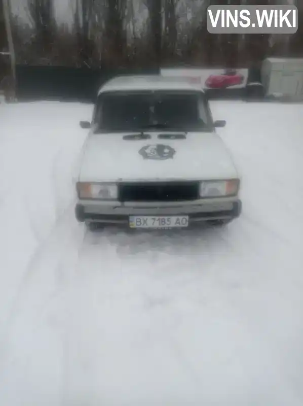 Універсал ВАЗ / Lada 2104 2003 1.45 л. Ручна / Механіка обл. Хмельницька, Кам'янець-Подільський - Фото 1/11