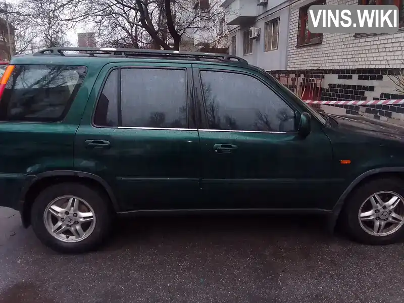 Внедорожник / Кроссовер Honda CR-V 1999 2 л. Автомат обл. Киевская, Киев - Фото 1/4