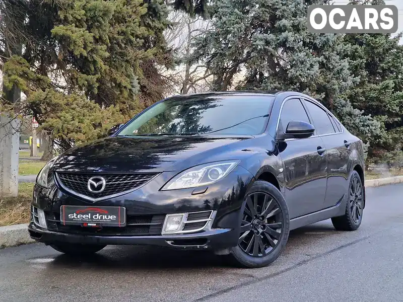 Седан Mazda 6 2009 1.8 л. Ручная / Механика обл. Николаевская, Николаев - Фото 1/21