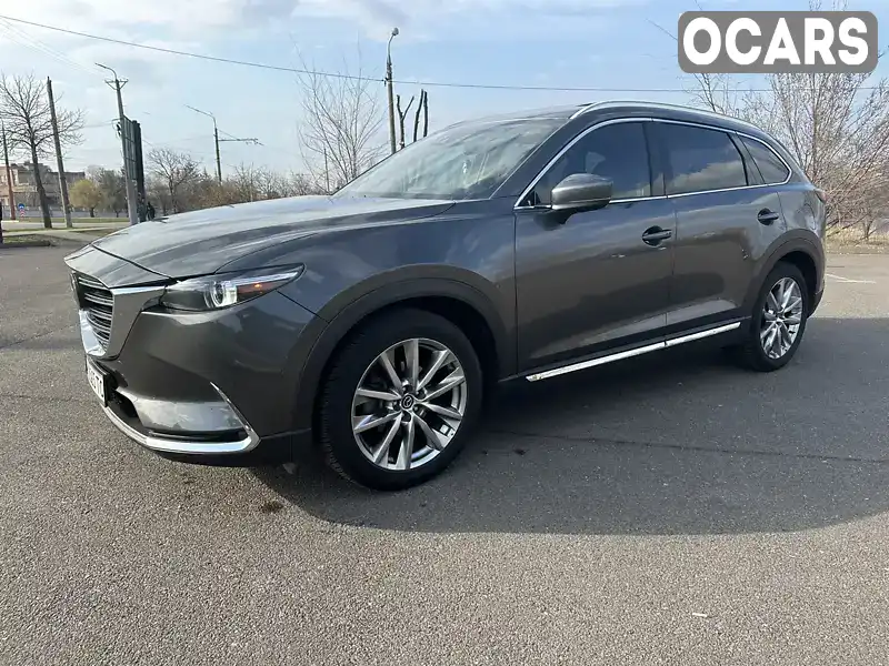 Внедорожник / Кроссовер Mazda CX-9 2016 2.5 л. Автомат обл. Днепропетровская, Кривой Рог - Фото 1/21