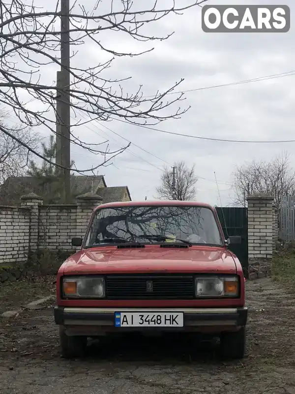 Універсал ВАЗ / Lada 2104 1992 1.45 л. Ручна / Механіка обл. Київська, Біла Церква - Фото 1/15