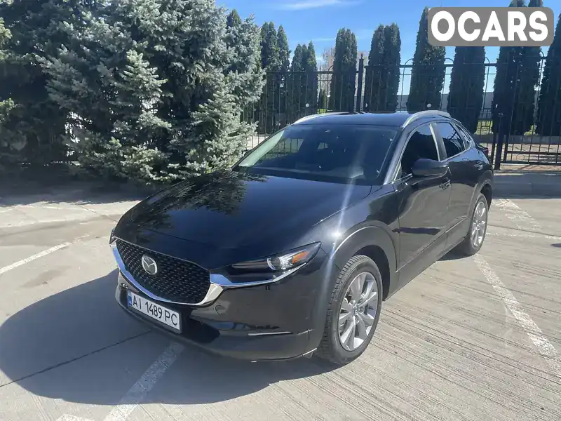 Внедорожник / Кроссовер Mazda CX-30 2022 2.5 л. Автомат обл. Киевская, Киев - Фото 1/21