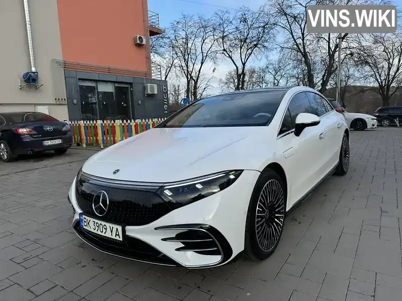 W1KCG2DB4NA018590 Mercedes-Benz EQS 2022 Седан  Фото 1