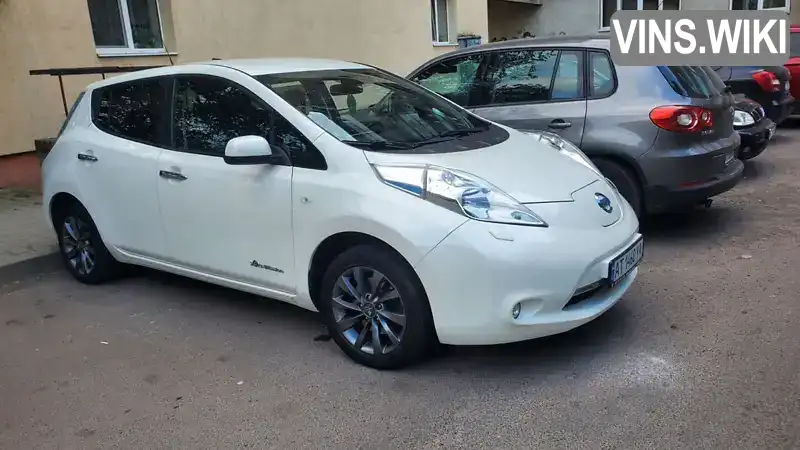 Хэтчбек Nissan Leaf 2016 null_content л. Вариатор обл. Ивано-Франковская, Ивано-Франковск - Фото 1/21