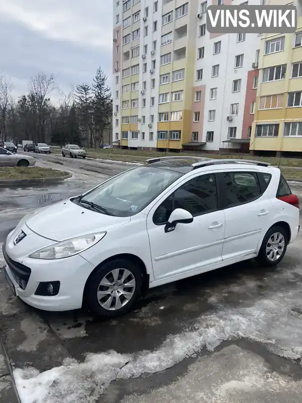 Хетчбек Peugeot 207 2012 1.6 л. Ручна / Механіка обл. Харківська, Харків - Фото 1/12