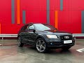 Позашляховик / Кросовер Audi Q5 2014 3 л. Автомат обл. Київська, Київ - Фото 1/21