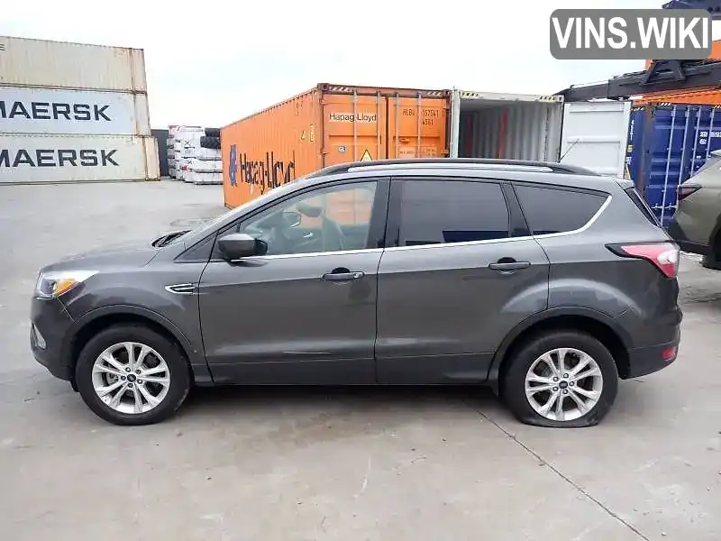 Позашляховик / Кросовер Ford Escape 2018 null_content л. Автомат обл. Київська, Київ - Фото 1/9