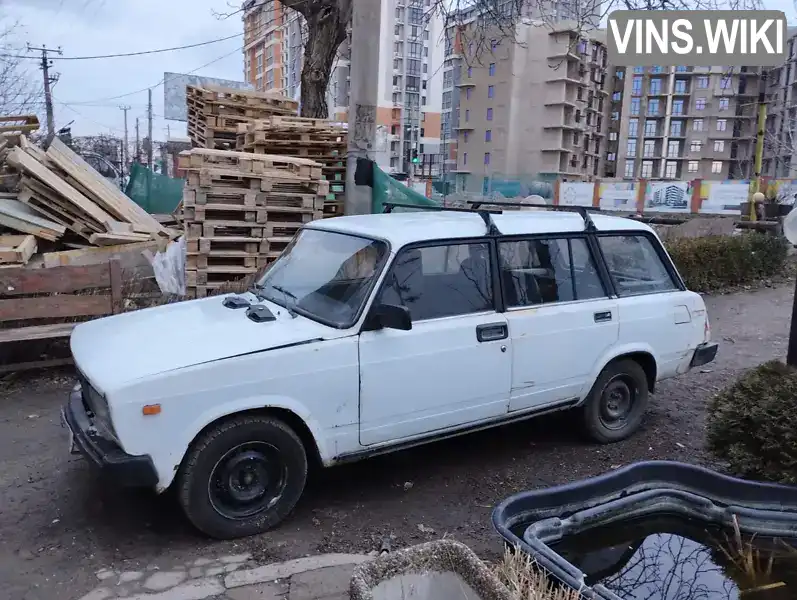 Універсал ВАЗ / Lada 2104 2002 1.46 л. Ручна / Механіка обл. Одеська, Одеса - Фото 1/8